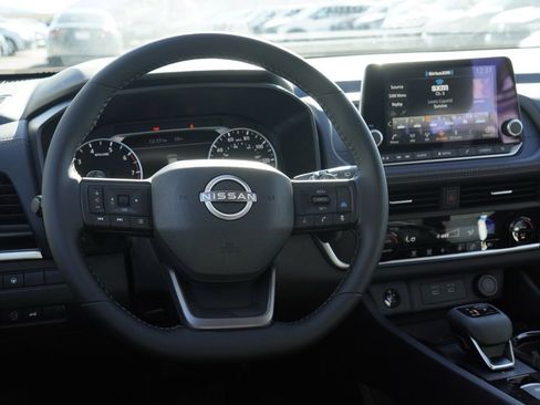 New 2026 Nissan Rogue SV image 24