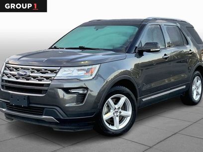 Used 2018 Ford Explorer XLT w/ Equipment Group 201A