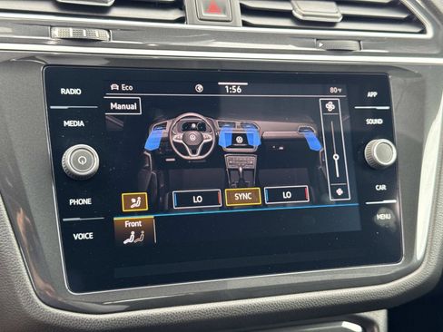 Certified 2024 Volkswagen Tiguan SE R-Line image 15