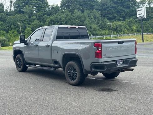 Used 2024 Chevrolet Silverado 2500 W/T AWD/4WD image 17