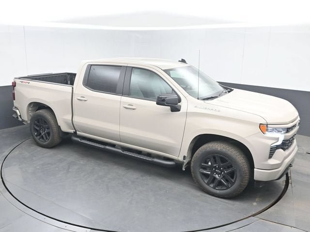 New 2026 Chevrolet Silverado 1500 RST w/ RST Select Package AWD/4WD image 1