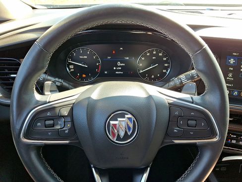 Used 2022 Buick Envision Preferred FWD image 22
