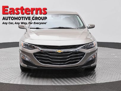 Used 2024 Chevrolet Malibu LT