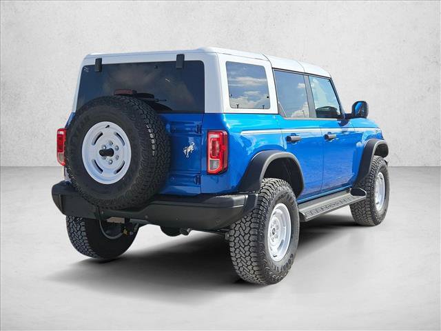 New 2026 Ford Bronco Heritage Edition AWD/4WD image 2