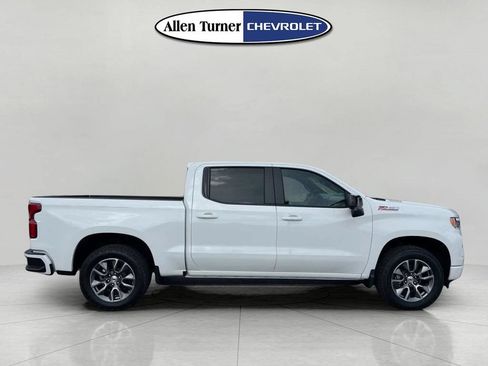 New 2026 Chevrolet Silverado 1500 RST w/ RST All Star Premium Package AWD/4WD image 3