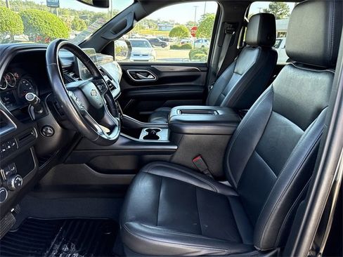 Used 2021 Chevrolet Tahoe LT w/ Luxury Package image 9