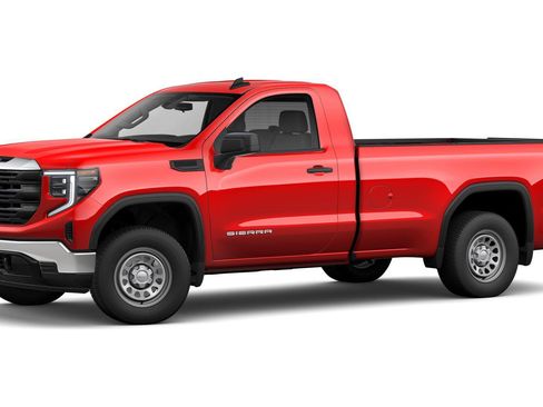 New 2026 GMC Sierra 1500 Pro image 26