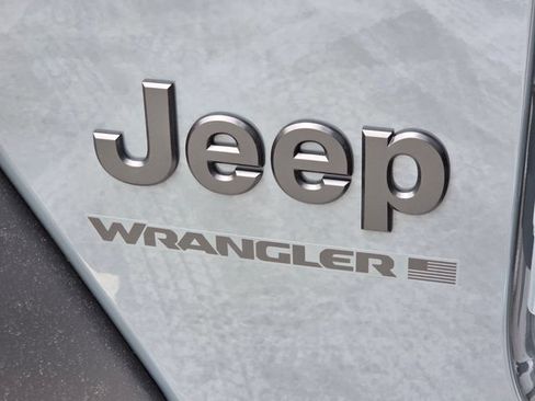 New 2026 Jeep Wrangler Unlimited Sport AWD/4WD image 28
