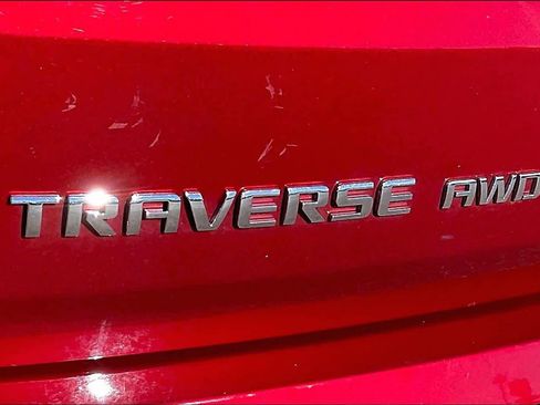 Used 2023 Chevrolet Traverse Premier w/ LPO, Floor Liner Package image 30