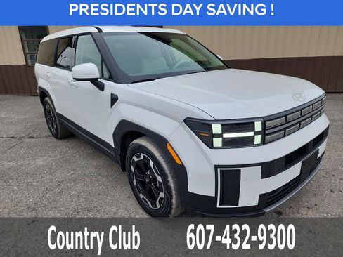 New 2026 Hyundai Santa Fe SE image 2