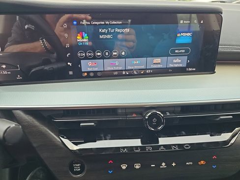 New 2025 Nissan Murano SL image 10