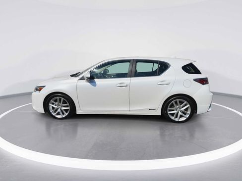 Used 2015 Lexus CT 200h FWD image 5