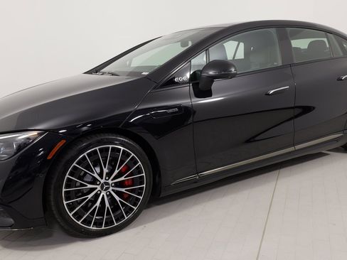 Used 2023 Mercedes-Benz EQE AMG AMG EQE image 4