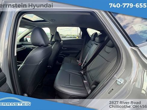 Certified 2026 Hyundai Tucson SEL AWD/4WD image 18