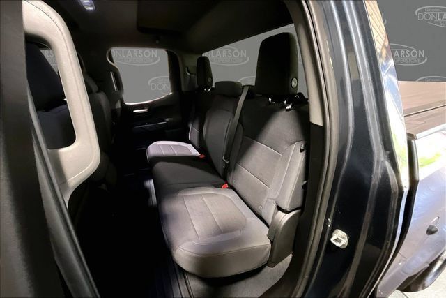 Used 2019 Chevrolet Silverado 1500 LT w/ All-Star Edition AWD/4WD image 15