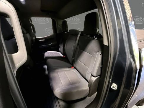 Used 2019 Chevrolet Silverado 1500 LT w/ All-Star Edition AWD/4WD image 15