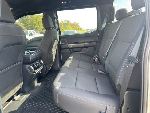 Used 2023 Ford F150 XLT w/ Equipment Group 302A High image 9