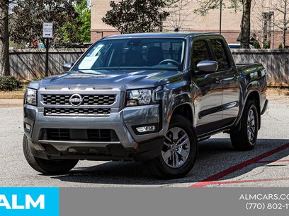 Certified 2025 Nissan Frontier SV w/ SV Convenience Package