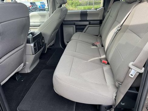 Certified 2018 Ford F150 XLT w/ Equipment Group 301A Mid AWD/4WD image 13