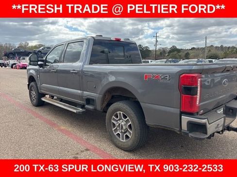 Used 2024 Ford F250 Lariat w/ FX4 Off-Road Package image 7