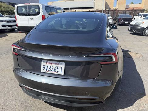 Used 2025 Tesla Model 3 RWD image 13