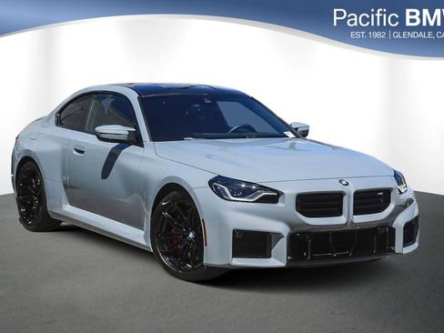 Certified 2024 BMW M2 w/ Lighting Package image 1