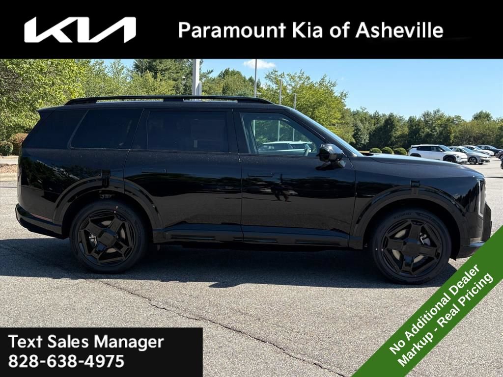 New 2027 Kia Telluride X-Line SX Prestige AWD/4WD image 6