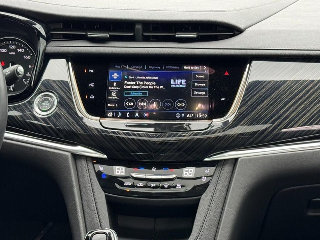 Used 2024 Cadillac XT6 Premium Luxury w/ Technology Package AWD/4WD image 13