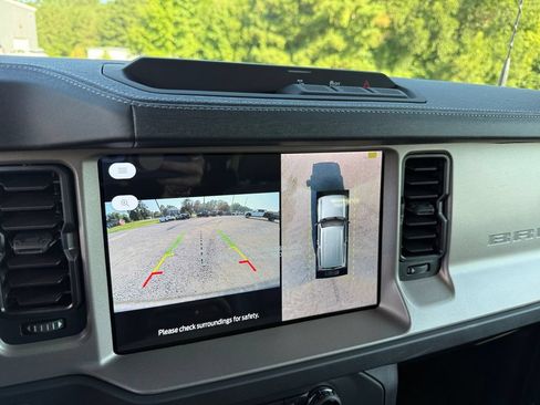 New 2026 Ford Bronco Outer Banks AWD/4WD image 19