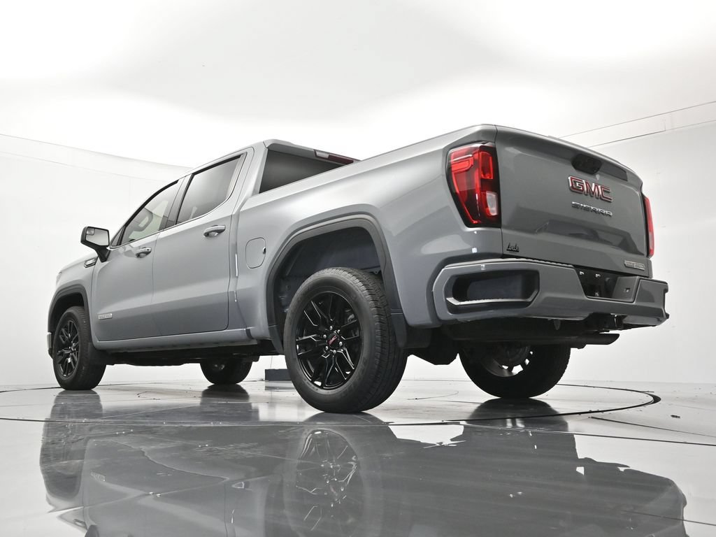 Certified 2024 GMC Sierra 1500 Elevation RWD image 43