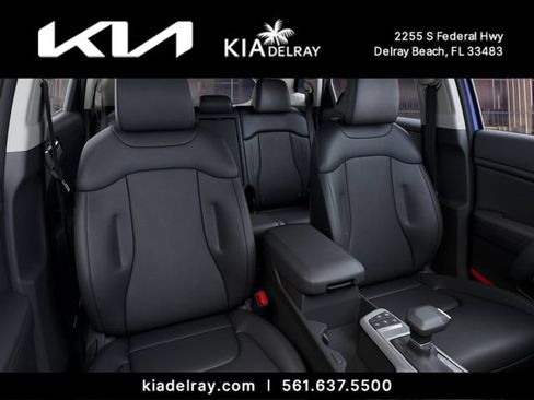 New 2026 Kia Sportage EX w/ EX Panorama Roof Package FWD image 15