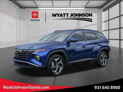Used 2022 Hyundai Tucson SEL w/ Convenience + Premium Package AWD/4WD image 1