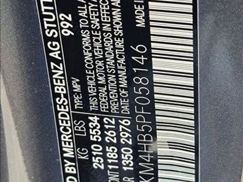 Used 2023 Mercedes-Benz GLC 300 4MATIC image 23