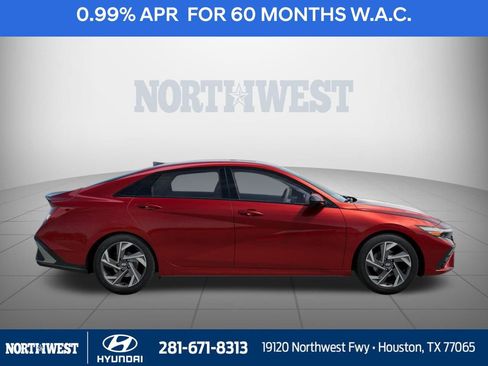 New 2026 Hyundai Elantra SEL Sport image 9