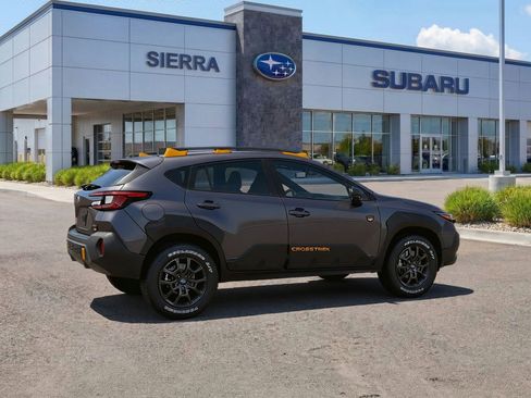 New 2026 Subaru Crosstrek 2.5i Wilderness AWD/4WD image 12