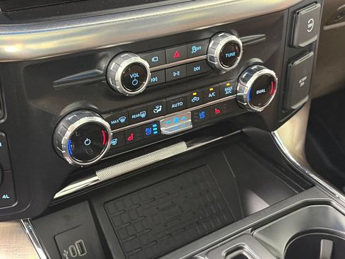 Certified 2025 Ford F150 King Ranch w/ FX4 Off-Road Package AWD/4WD image 21