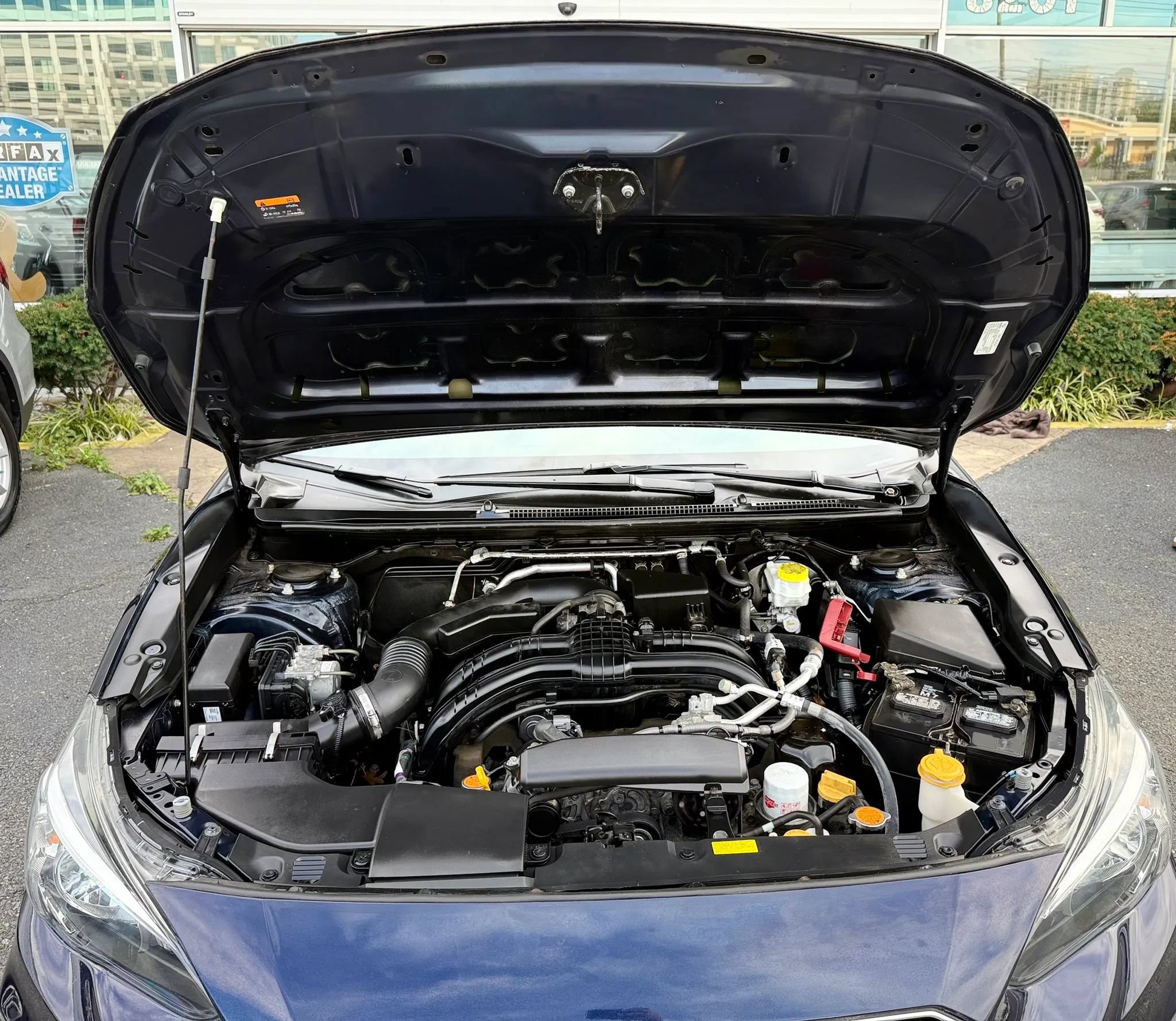 Used 2019 Subaru Impreza 2.0i AWD/4WD image 33