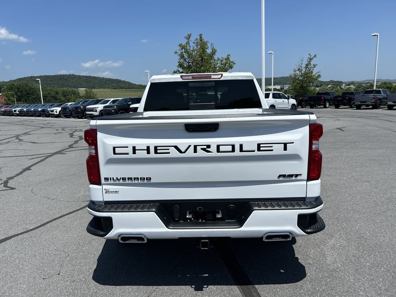 New 2026 Chevrolet Silverado 1500 RST w/ All Star Edition Plus AWD/4WD image 6