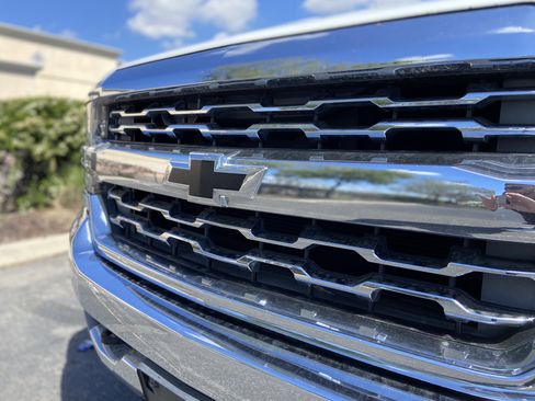 Used 2016 Chevrolet Silverado 1500 LTZ image 8