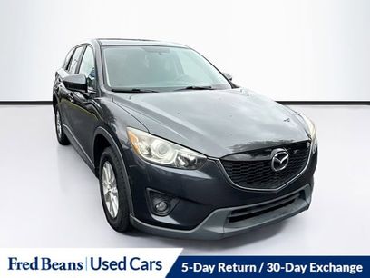 Used 2014 MAZDA CX-5 Touring