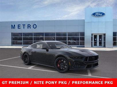 New 2026 Ford Mustang GT Premium w/ GT Performance Package