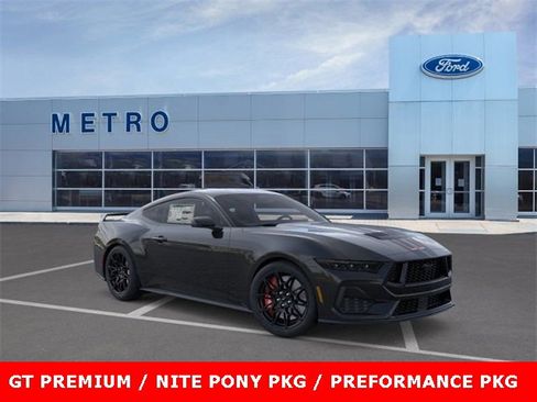 New 2026 Ford Mustang GT Premium w/ GT Performance Package image 1