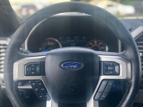 Used 2015 Ford F150 Lariat w/ Equipment Group 502A Luxury image 22