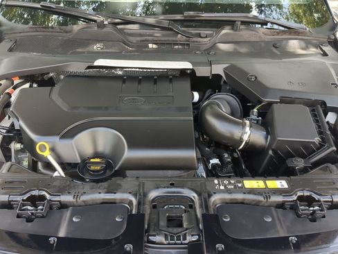 Certified 2023 Land Rover Range Rover Evoque HST AWD/4WD image 14