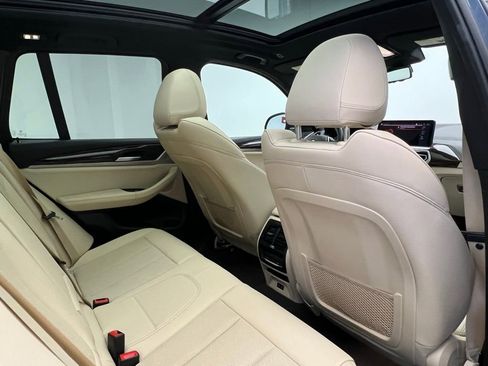 Certified 2022 BMW X3 xDrive30i w/ Premium Package 2 image 8