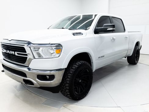 Used 2020 RAM 1500 Big Horn AWD/4WD image 24