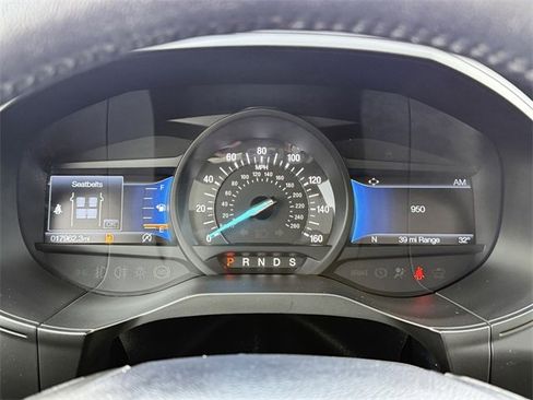 Certified 2024 Ford Edge SEL w/ Convenience Package image 17