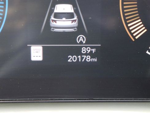 Used 2025 Hyundai Tucson SEL image 27