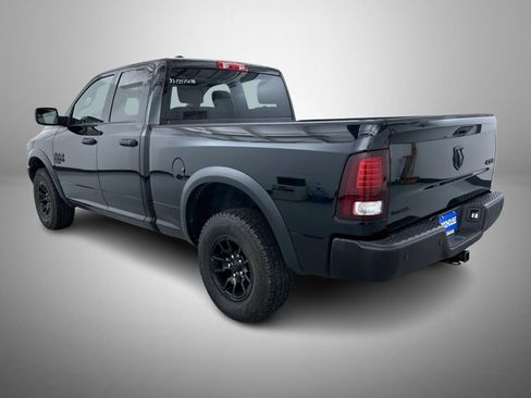 Used 2023 RAM 1500 Warlock w/ Electronics Group AWD/4WD image 7