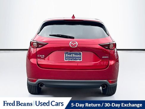 Used 2021 MAZDA CX-5 Touring AWD/4WD image 6